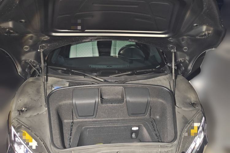 Used Audi R8 2021 V10 Coupe performance Trunk