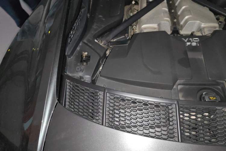 Used Audi R8 2021 V10 Coupe performance Engine Bay Right