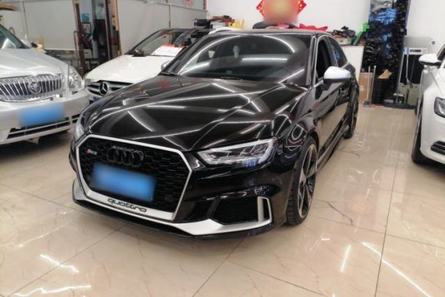 Used Audi RS 3 2017 RS 3 2.5T Limousine