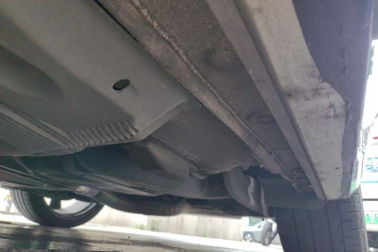 Used Audi RS 3 2017 RS 3 2.5T Limousine Chassis Rear Left
