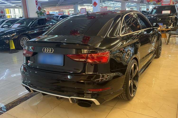Used Audi RS 3 2017 RS 3 2.5T Limousine Exterior 3