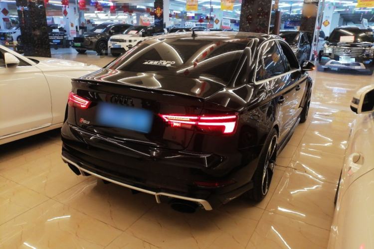 Used Audi RS 3 2017 RS 3 2.5T Limousine Exterior 5