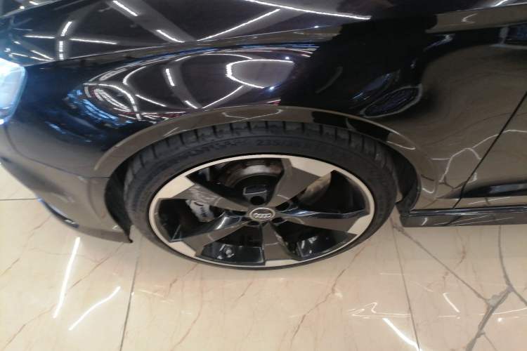 Used Audi RS 3 2017 RS 3 2.5T Limousine Exterior 7