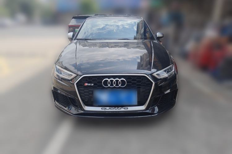 Used Audi RS 3 2017 RS 3 2.5T Limousine Front