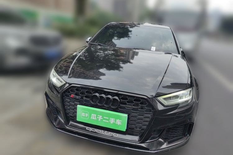 Used Audi RS 3 2017 RS 3 2.5T Limousine Front