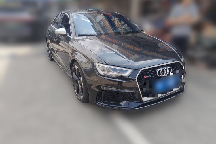 Used Audi RS 3 2017 RS 3 2.5T Limousine Front Right 45 Deg