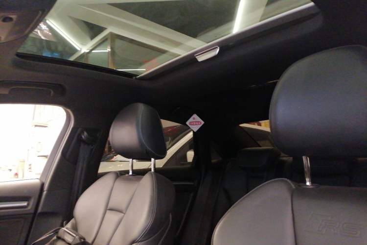 Used Audi RS 3 2017 RS 3 2.5T Limousine Headliner
