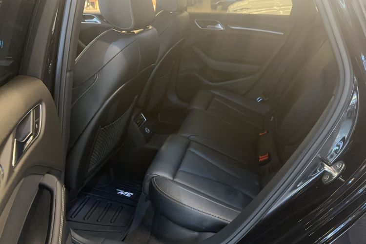 Used Audi RS 3 2017 RS 3 2.5T Limousine Interior 1