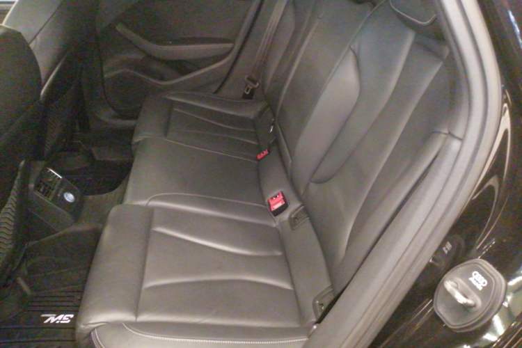 Used Audi RS 3 2017 RS 3 2.5T Limousine Interior 4