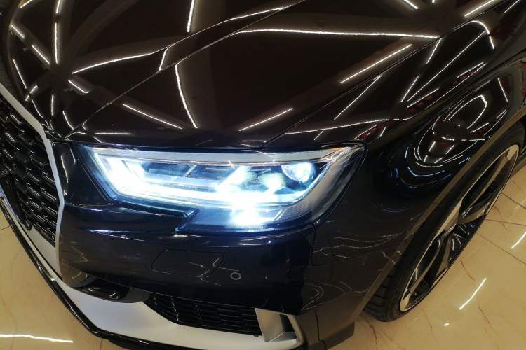 Used Audi RS 3 2017 RS 3 2.5T Limousine Left Front Headlight