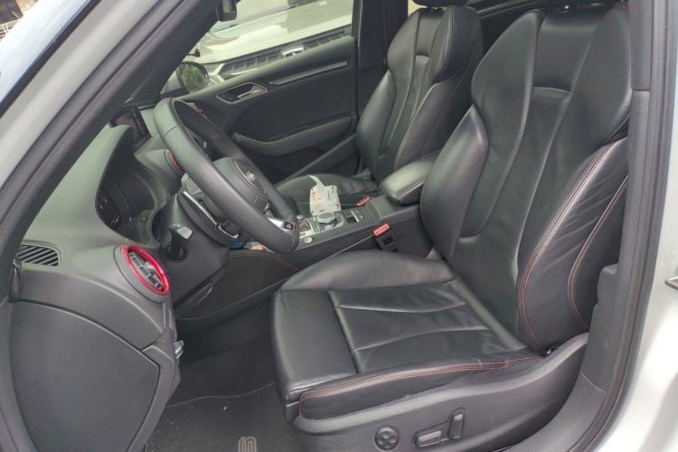 Used Audi RS 3 2017 RS 3 2.5T Limousine Left Front Seat