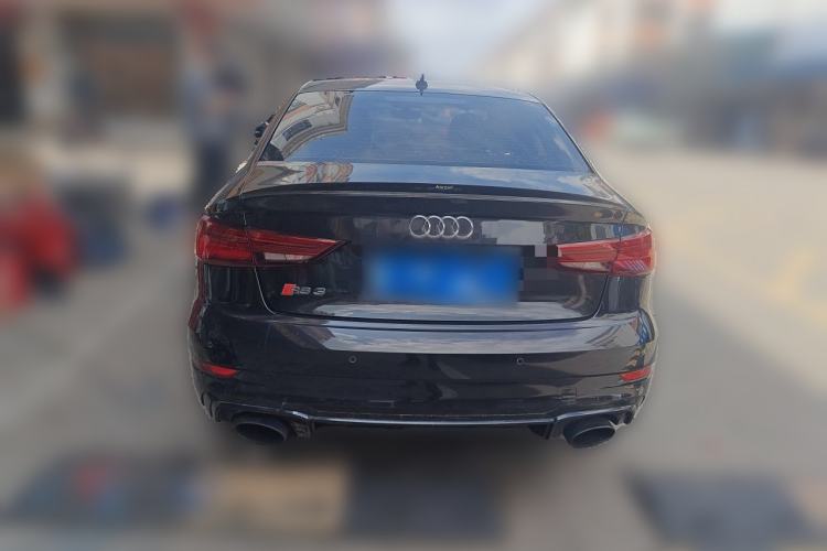 Used Audi RS 3 2017 RS 3 2.5T Limousine Rear
