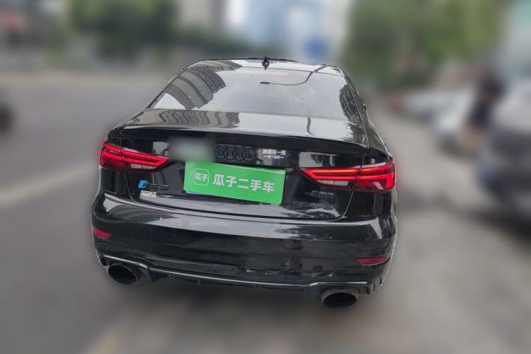Used Audi RS 3 2017 RS 3 2.5T Limousine Rear