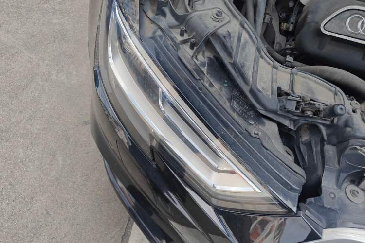 Used Audi RS 3 2017 RS 3 2.5T Limousine Right Front Headlight