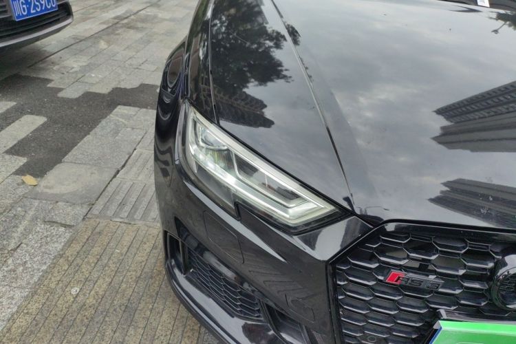 Used Audi RS 3 2017 RS 3 2.5T Limousine Right Front Headlight