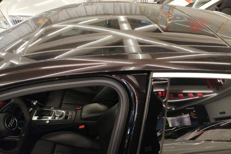Used Audi RS 3 2017 RS 3 2.5T Limousine Roof