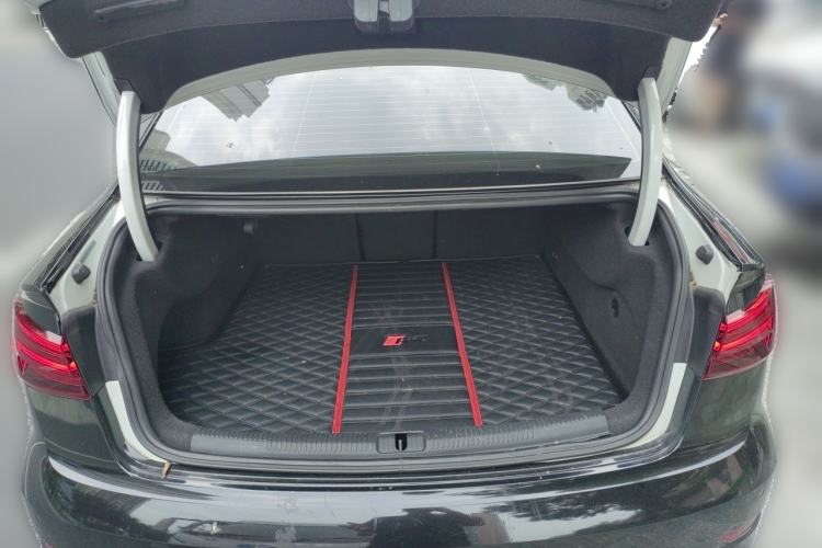 Used Audi RS 3 2017 RS 3 2.5T Limousine Trunk