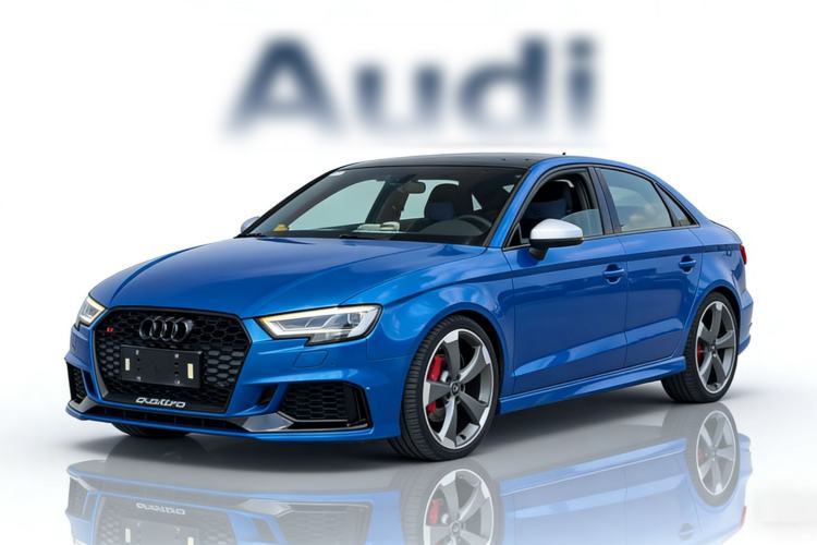 Used Audi RS 3 2017 RS 3 2.5T Limousine Guazi used car, China used car export, Used car for sale, Used  cars, Cheapest cars for sale