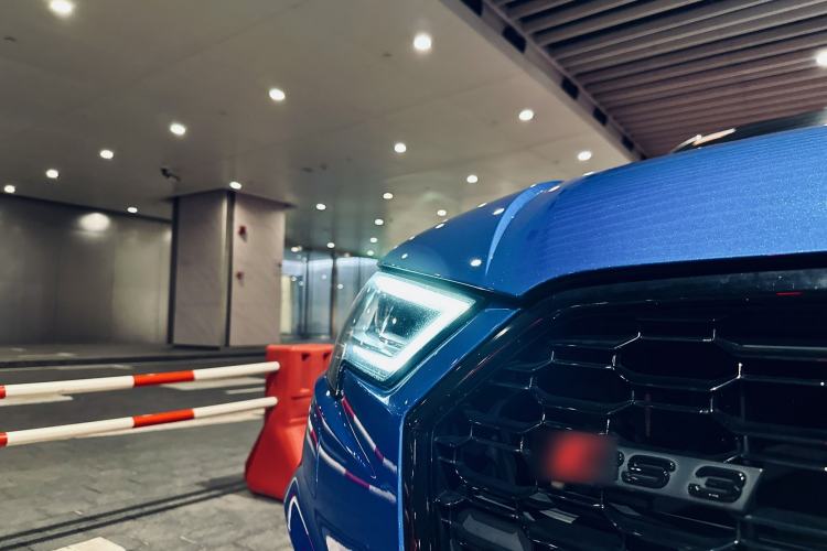 Used Audi RS 3 2017 RS 3 2.5T Limousine Exterior 6