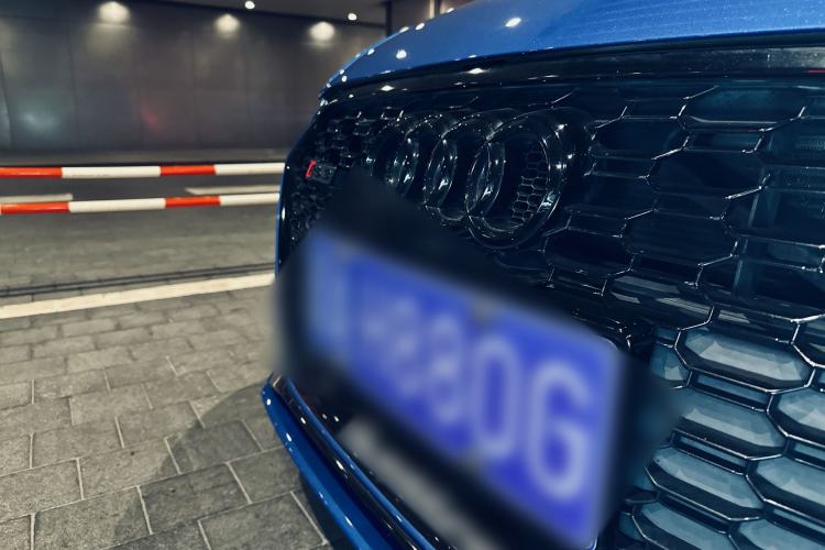 Used Audi RS 3 2017 RS 3 2.5T Limousine Exterior 8