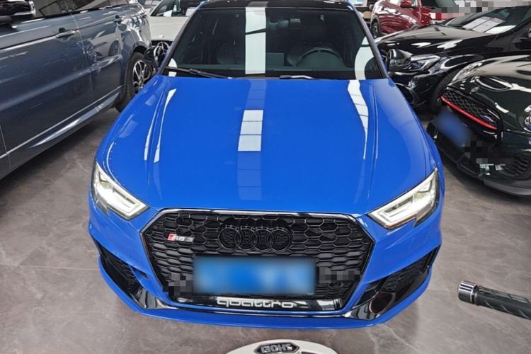 Used Audi RS 3 2017 RS 3 2.5T Limousine Front