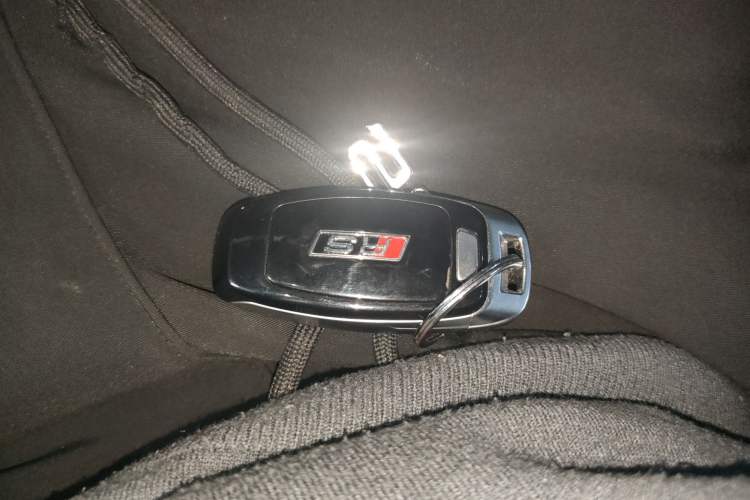 Used Audi RS 3 2017 RS 3 2.5T Limousine Interior 1