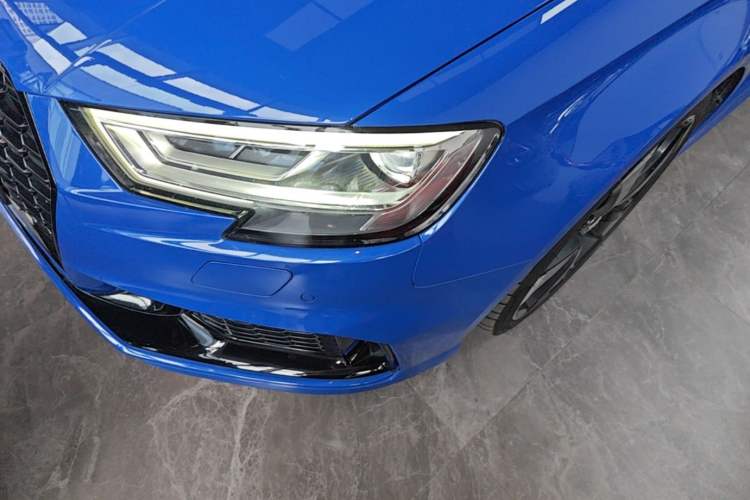 Used Audi RS 3 2017 RS 3 2.5T Limousine Left Front Headlight