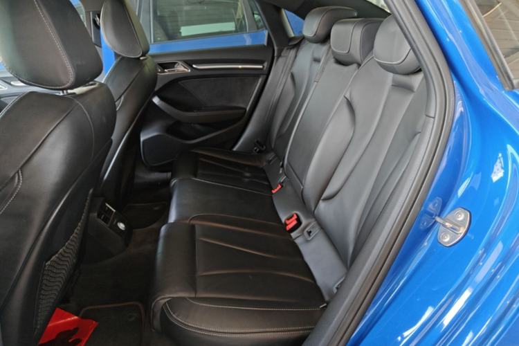 Used Audi RS 3 2017 RS 3 2.5T Limousine Left Rear Seat