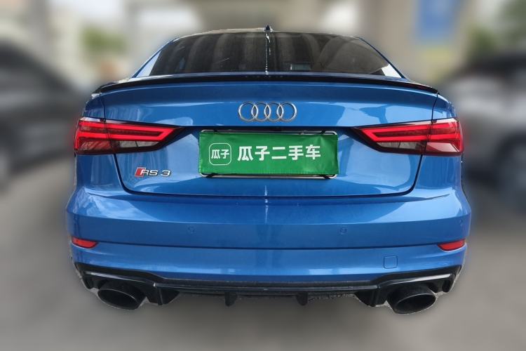 Used Audi RS 3 2017 RS 3 2.5T Limousine Rear
