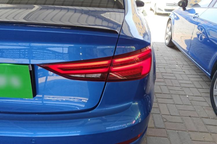 Used Audi RS 3 2017 RS 3 2.5T Limousine Right Rear Taillight