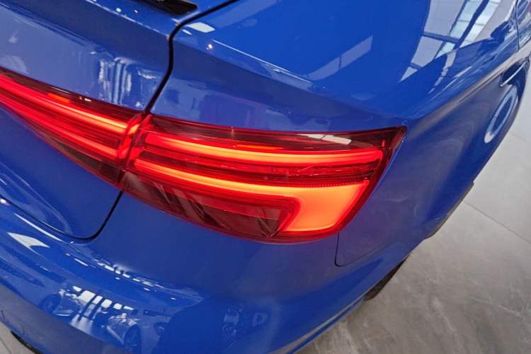 Used Audi RS 3 2017 RS 3 2.5T Limousine Right Rear Taillight