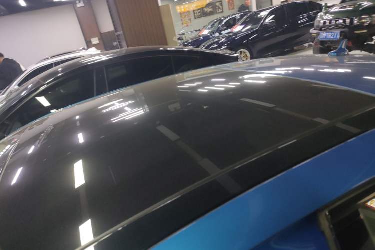 Used Audi RS 3 2017 RS 3 2.5T Limousine Roof