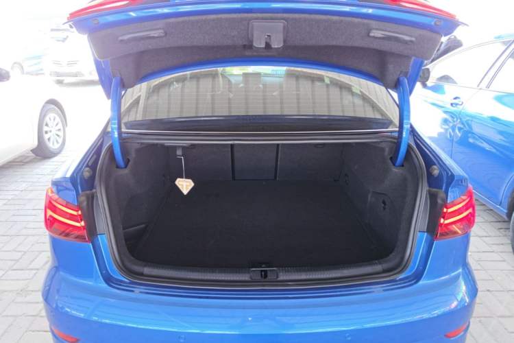 Used Audi RS 3 2017 RS 3 2.5T Limousine Trunk