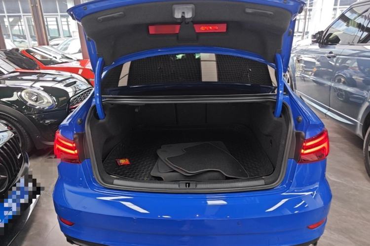 Used Audi RS 3 2017 RS 3 2.5T Limousine Trunk