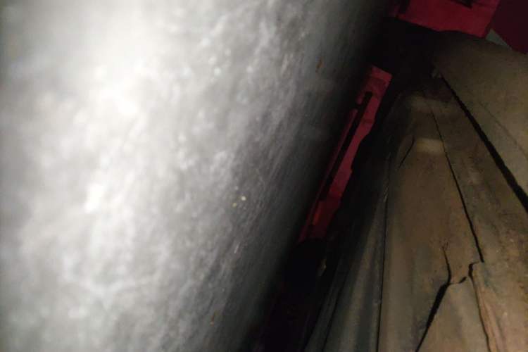Used Audi RS 3 2017 RS 3 2.5T Limousine Chassis Front Right