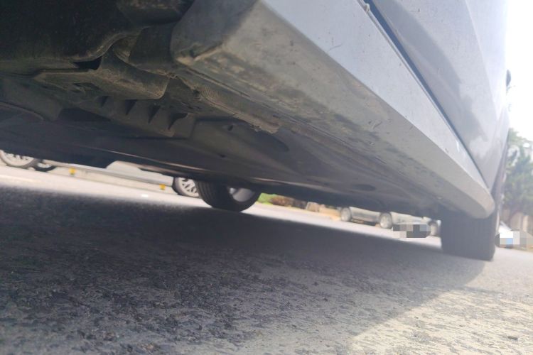 Used Audi RS 3 2017 RS 3 2.5T Limousine Chassis Front Left