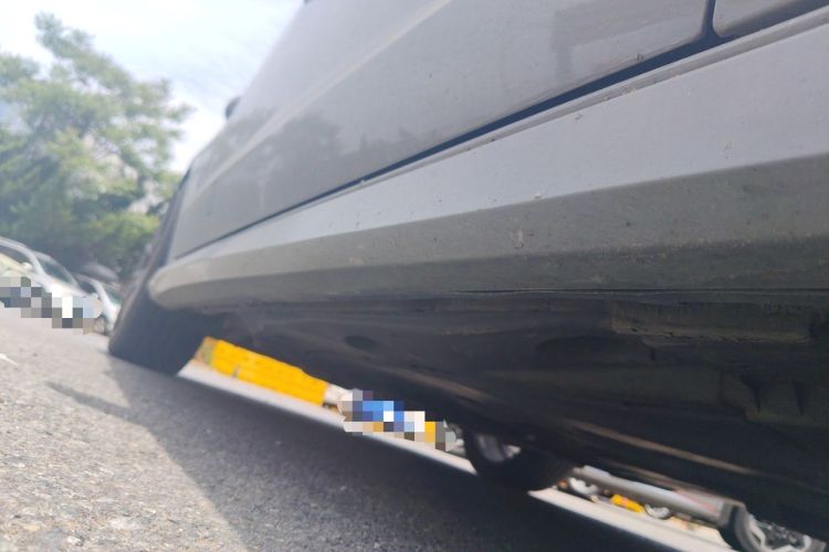Used Audi RS 3 2017 RS 3 2.5T Limousine Chassis Front Right