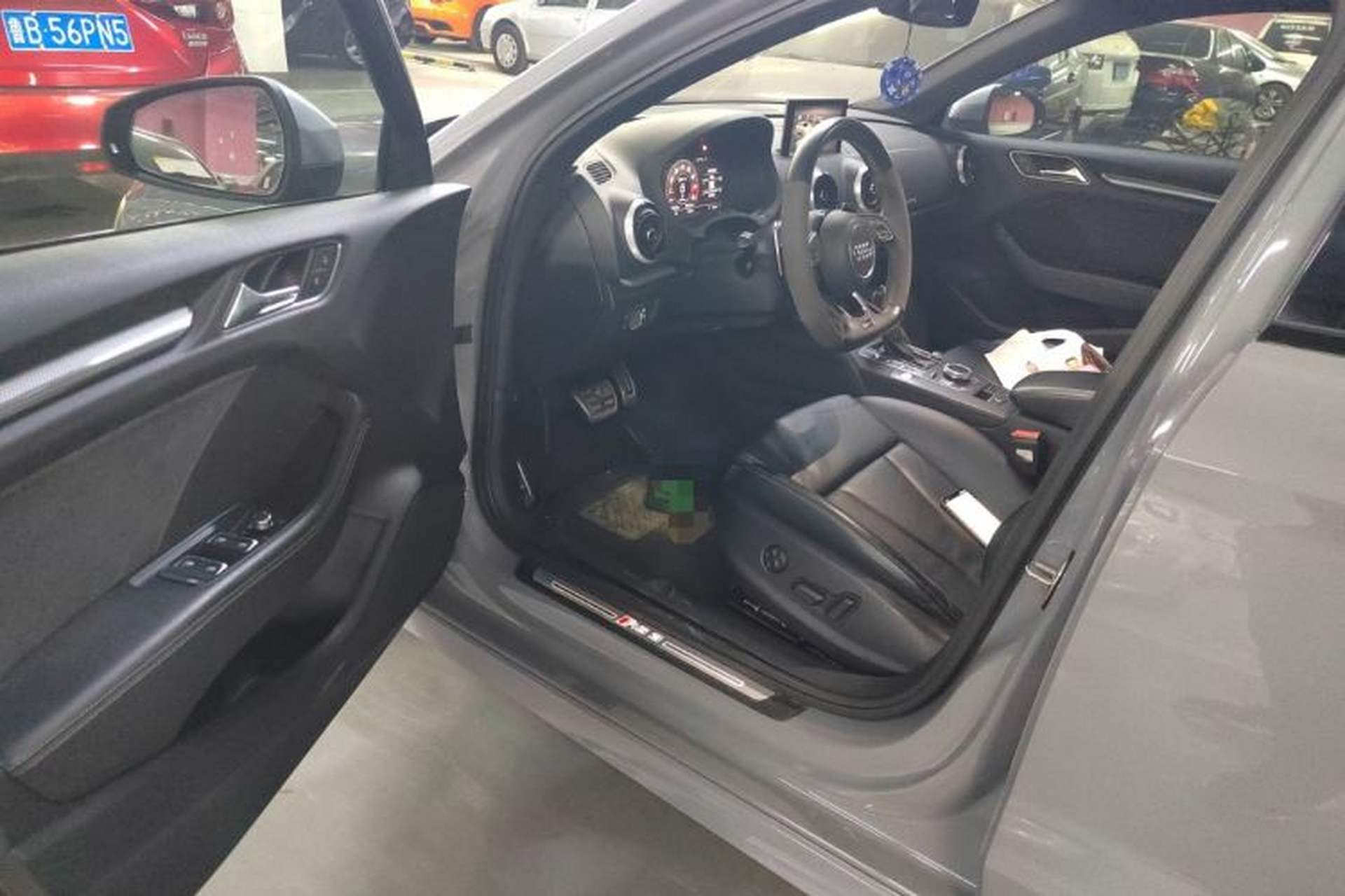 Used Audi RS 3 2017 RS 3 2.5T Limousine Driver Seat