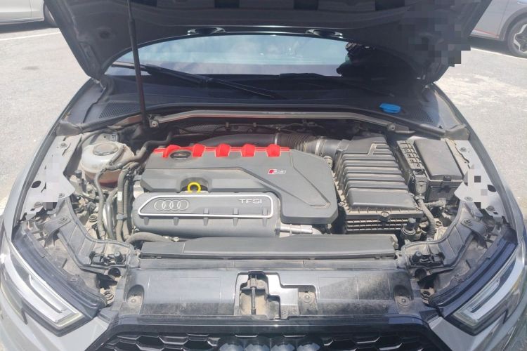 Used Audi RS 3 2017 RS 3 2.5T Limousine Engine Bay