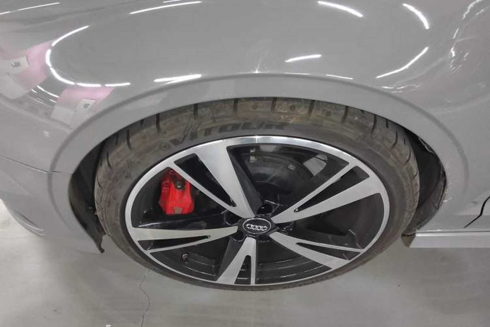 Used Audi RS 3 2017 RS 3 2.5T Limousine Exterior 4