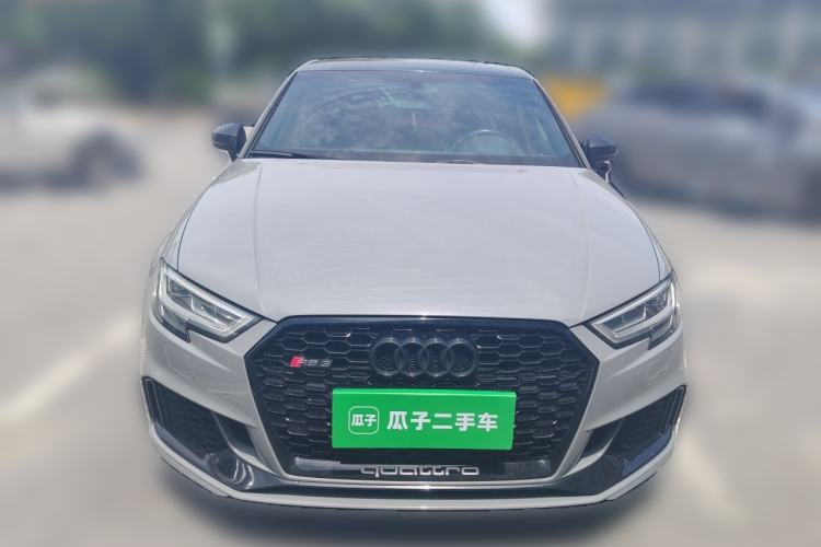 Used Audi RS 3 2017 RS 3 2.5T Limousine Front
