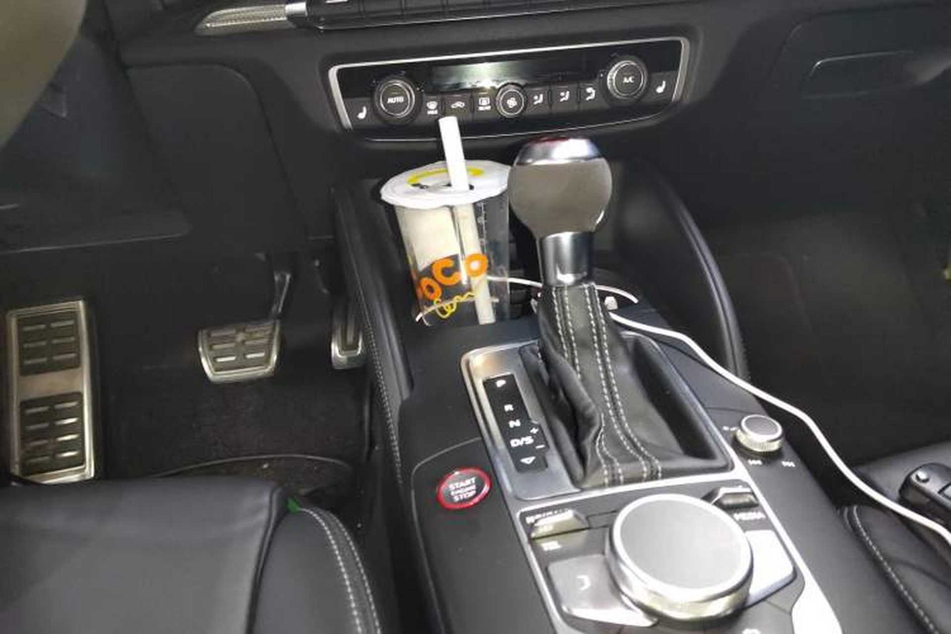 Used Audi RS 3 2017 RS 3 2.5T Limousine Gear Lever