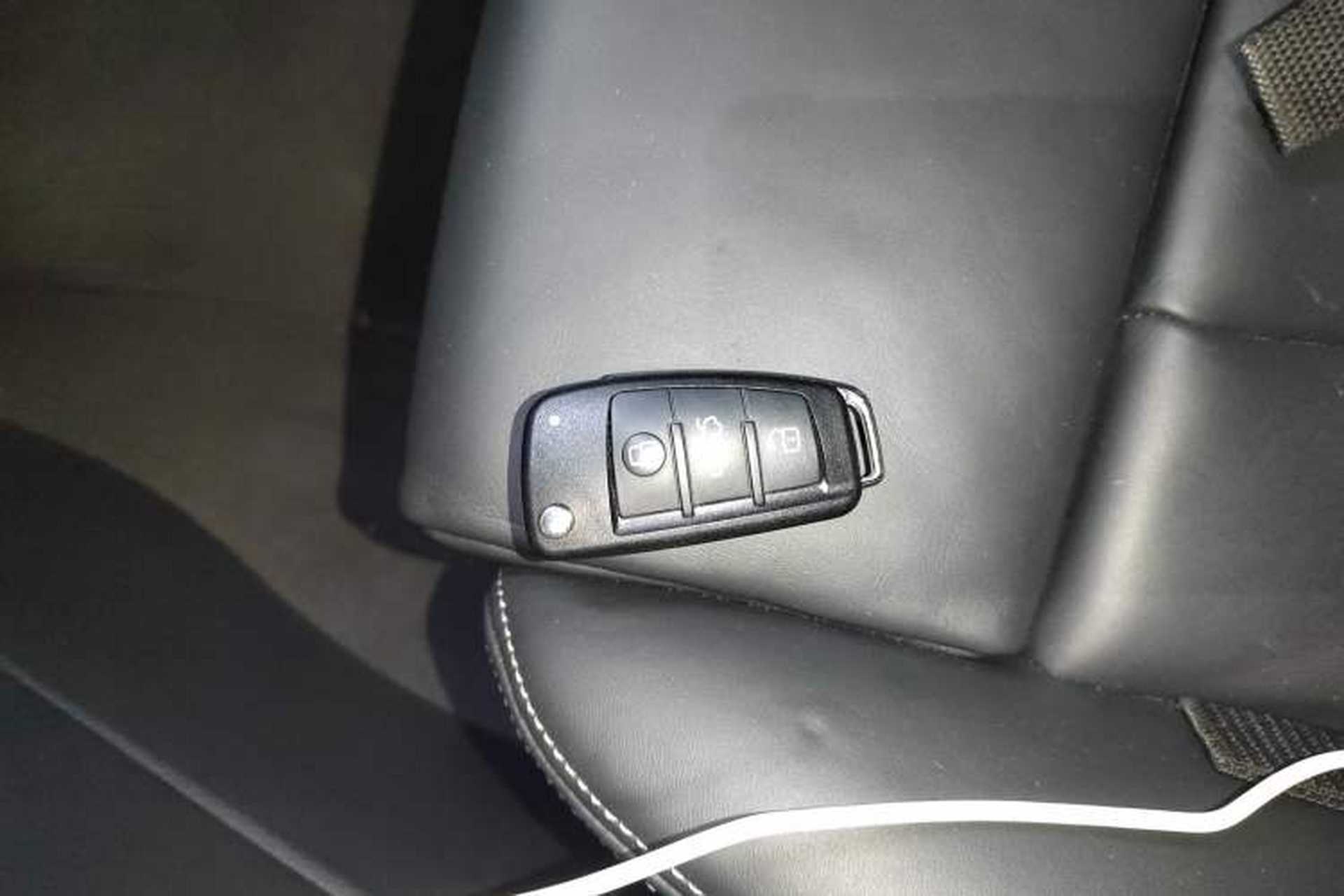 Used Audi RS 3 2017 RS 3 2.5T Limousine Interior 1