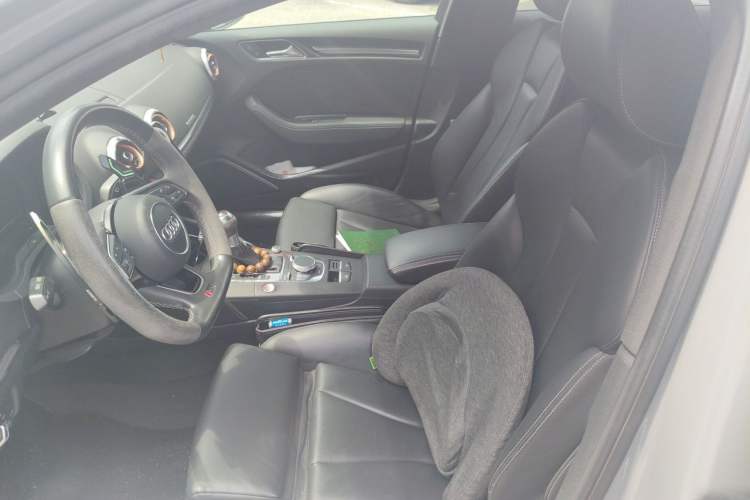 Used Audi RS 3 2017 RS 3 2.5T Limousine Left Front Seat