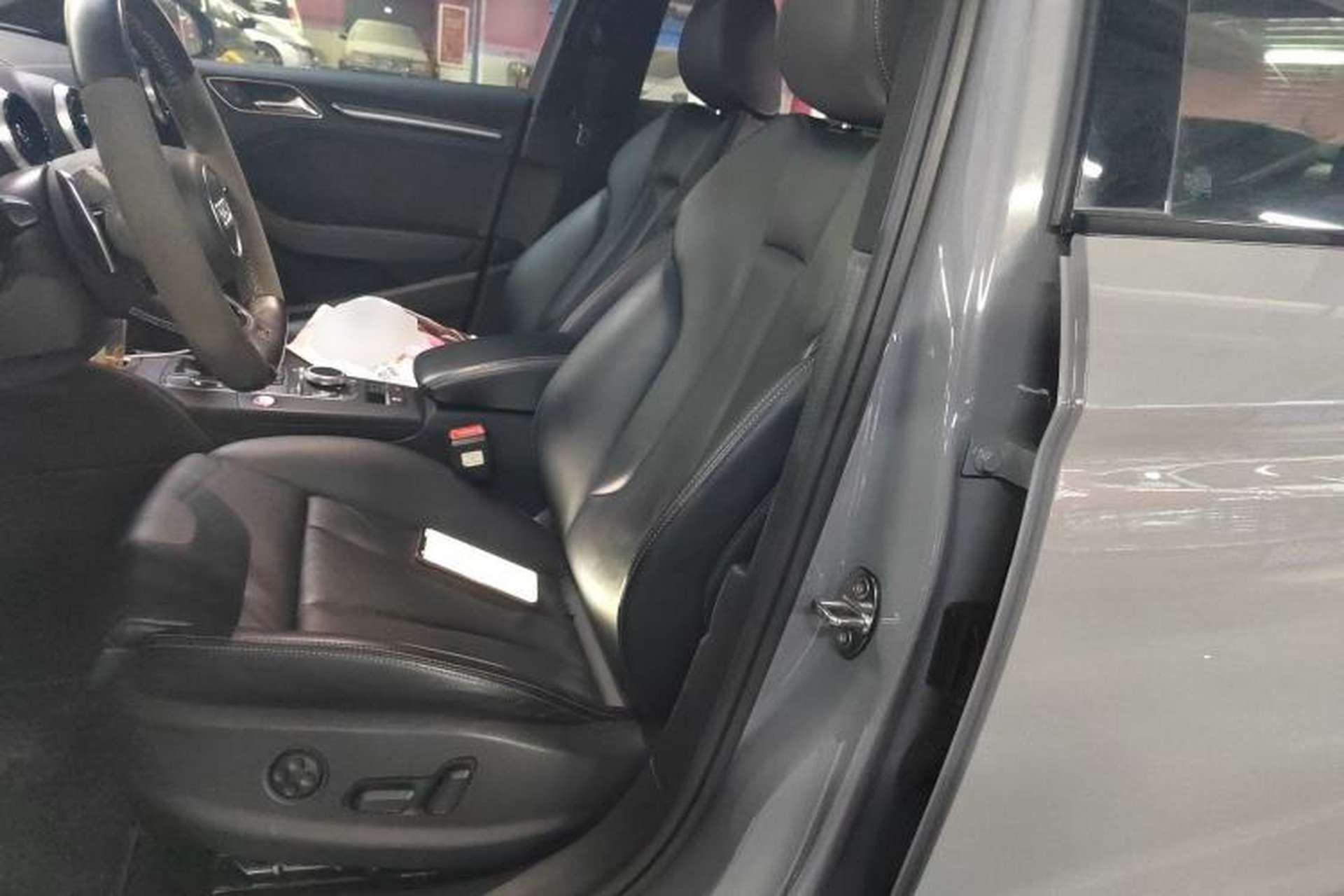 Used Audi RS 3 2017 RS 3 2.5T Limousine Left Front Seat