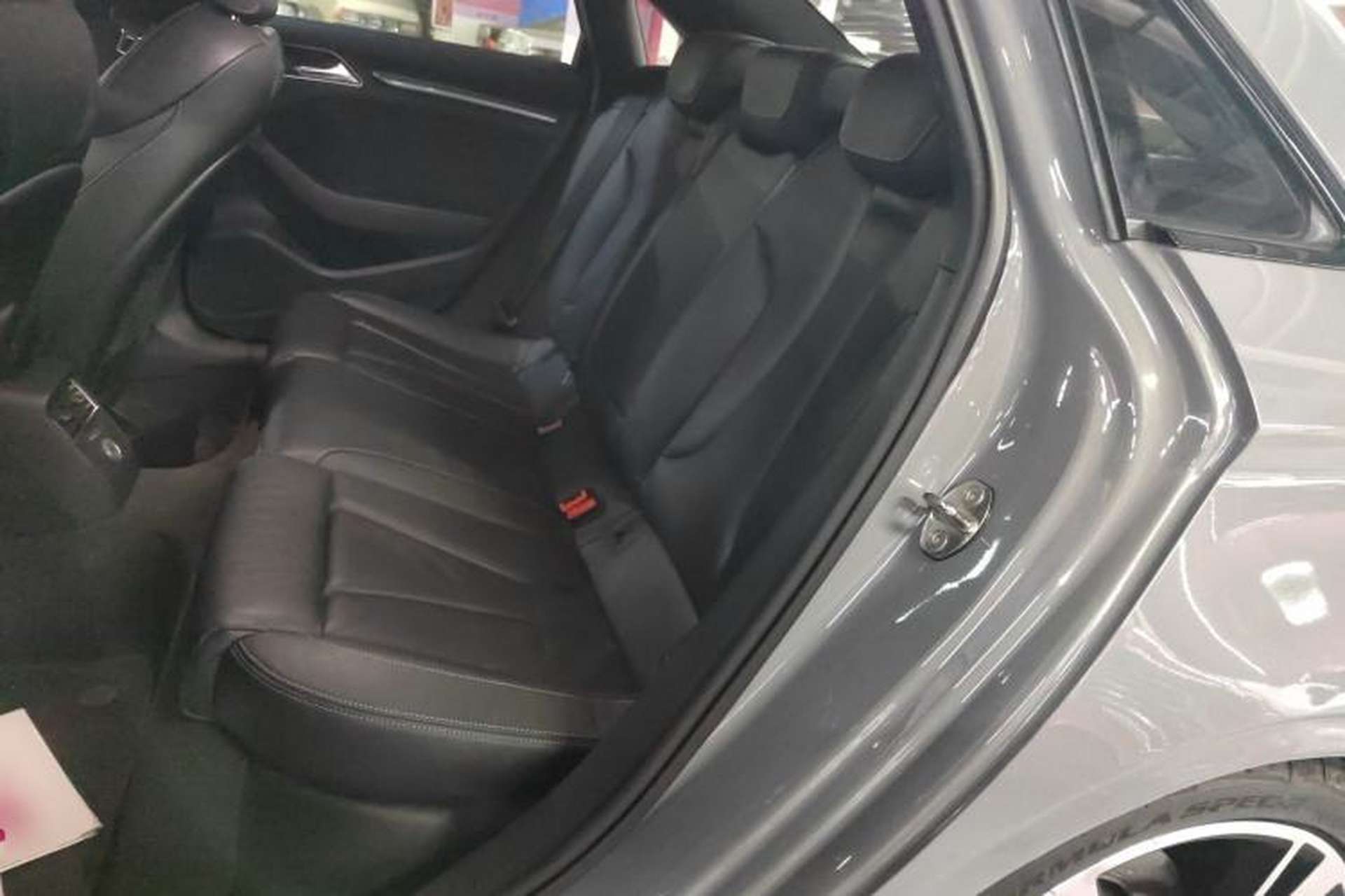 Used Audi RS 3 2017 RS 3 2.5T Limousine Left Rear Seat