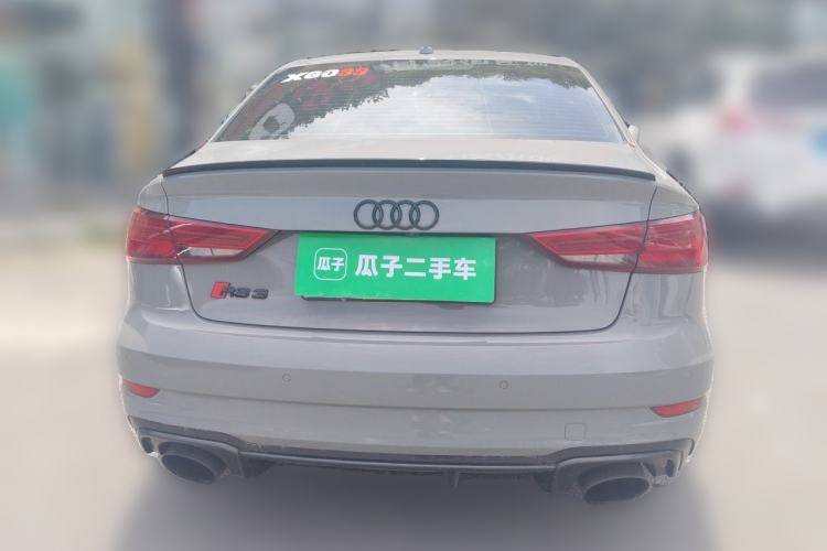 Used Audi RS 3 2017 RS 3 2.5T Limousine Rear