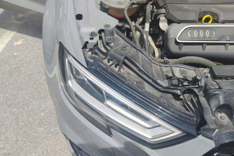 Used Audi RS 3 2017 RS 3 2.5T Limousine Right Front Headlight