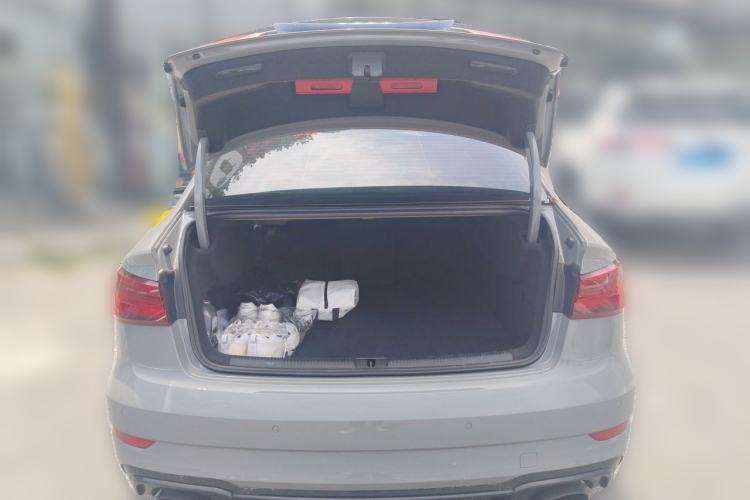 Used Audi RS 3 2017 RS 3 2.5T Limousine Trunk
