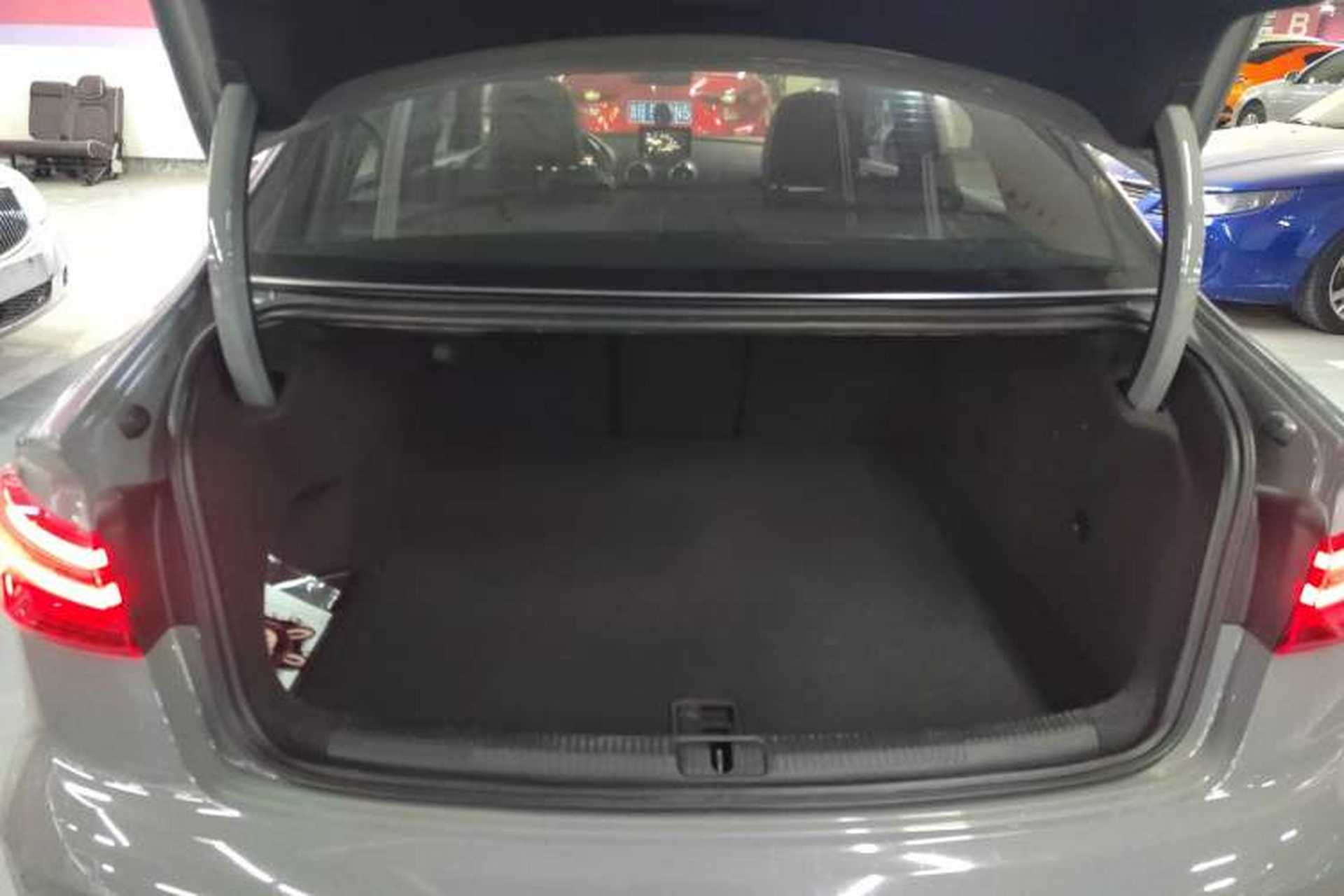 Used Audi RS 3 2017 RS 3 2.5T Limousine Trunk